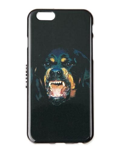 100 Genuine Givenchy iPhone 6 Rottweiler Dog Case 6s